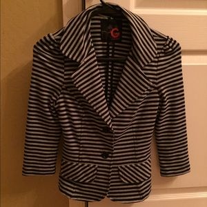 🎀 guess blazer 🎀