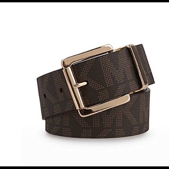 MK Reversible belt.. New..