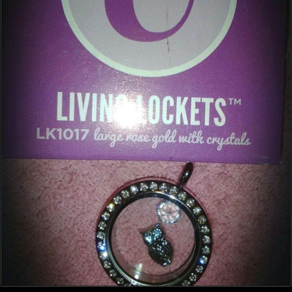 Origami owl lockets