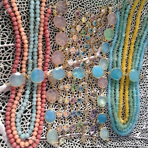 Wristlets 💚💙💜 - Picture 4 of 4