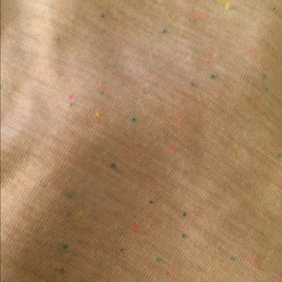 Colorful Speckled Shirt - Picture 3 of 4