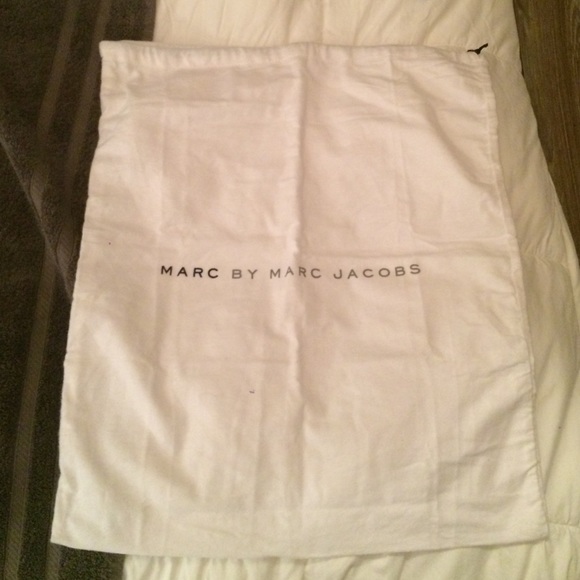 Marc Jacobs dust bag
