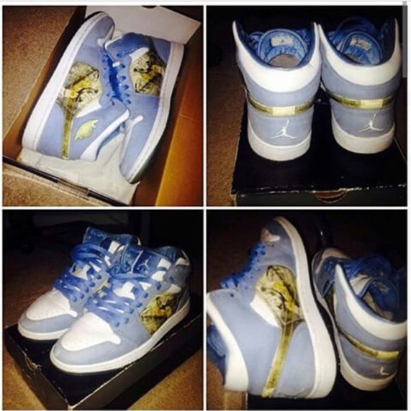 Alpha retro 1s