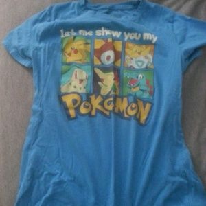 Pokemon Tee