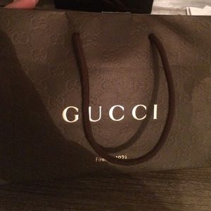 Gucci bag