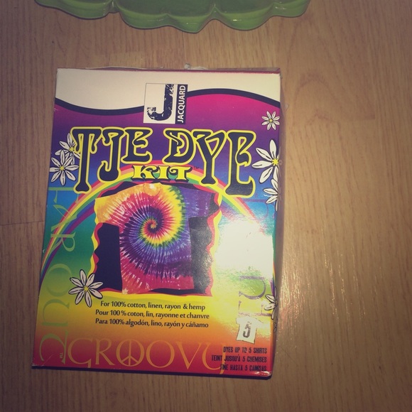 Tye Dye Kit