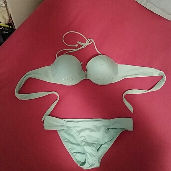 Victoras secret bikini