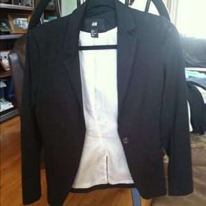 Black Blazer
