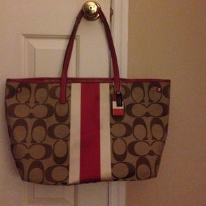 Coach Bag REDUCED!!!!!!!!