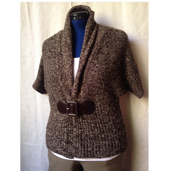 Sweater cardigan
