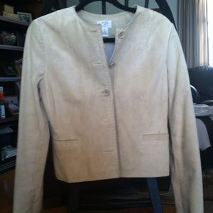 100% Leather Jacket/Blazer