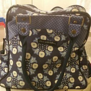 Petunia diaper bag!