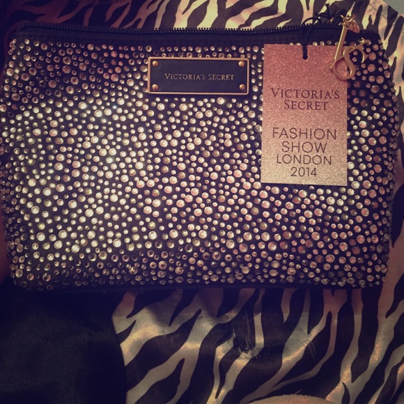 Victoria secret fashion show 2014 bling bag