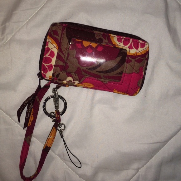 Vera Bradley wallet - Picture 1 of 2