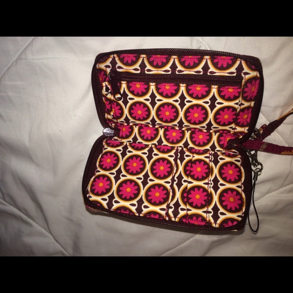 Vera Bradley wallet - Picture 2 of 2