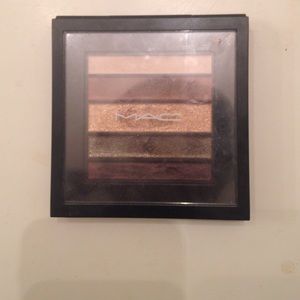 MAC Pearlfusion Eyeshadow palette