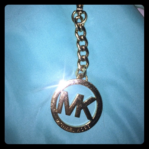 Michael Kors Keychain/ Purse Chain