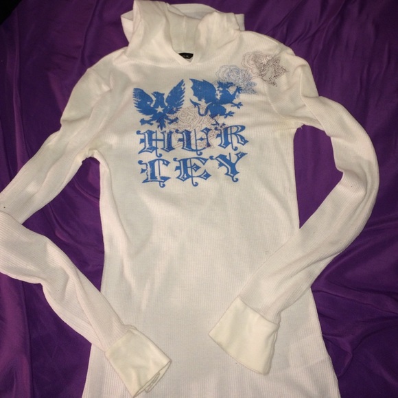 Hurley hooded Thermal