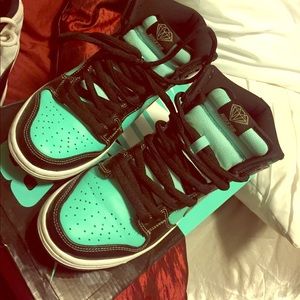 TIFFANY SBS HIGH SZ8