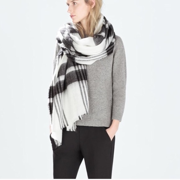 Sale Zara scarf