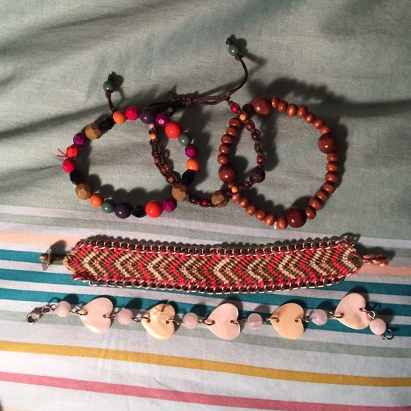 Bracelet bundle!
