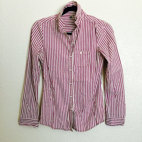 BP royal lavender button up. - Picture 1 of 3
