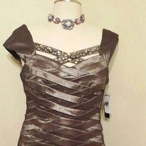 Reduce price!!!KM Collection cocktail Dress.