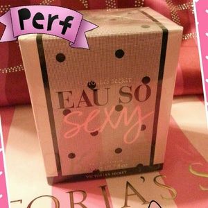 Brand new EAU SO SEXY BY:VICTORIA'S SECRET