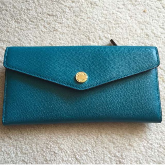 Michael Kors Saffiano Leather Wallet