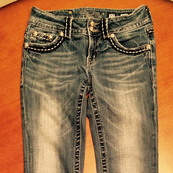 BUNDLE. Miss Me. Boot Cut.