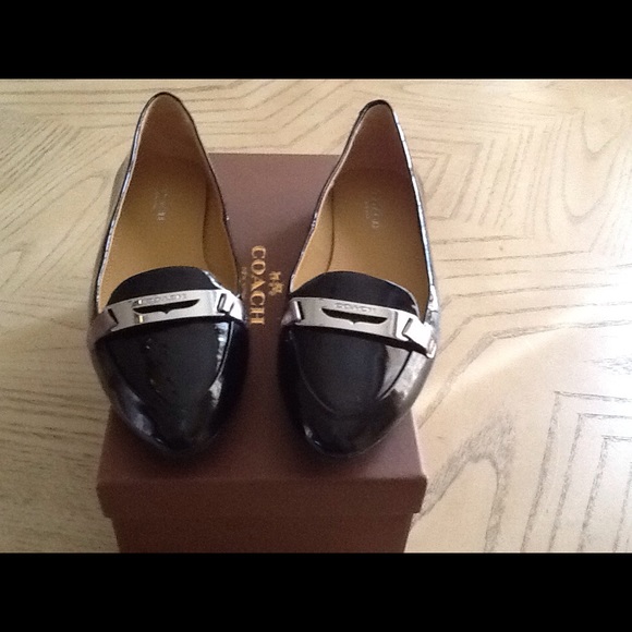 New Coach shoes