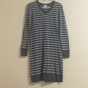 NWOT. Old Navy Strip sweater dress