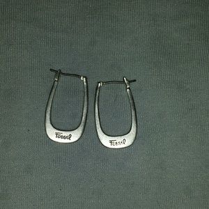 Fossil squared hoops