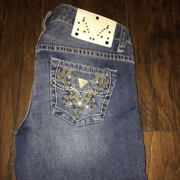 Guess boot leg jeans - Picture 1 of 4