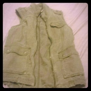 Cargo vest