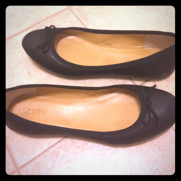 J. Crew classic ballet flats
