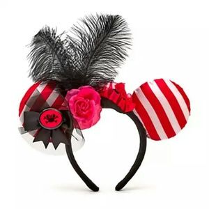 Disney Minnie Mouse Pirates of the Caribbean Ears