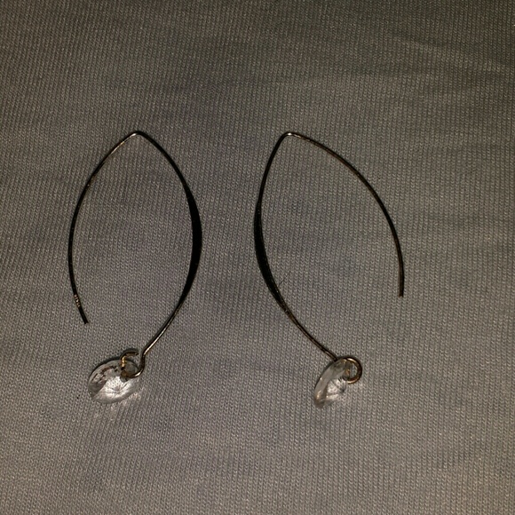 Sterling silver earrings