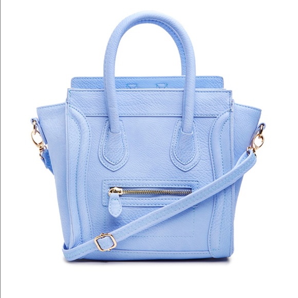 Another cross body bag