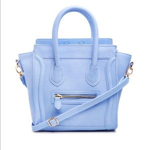 Another cross body bag