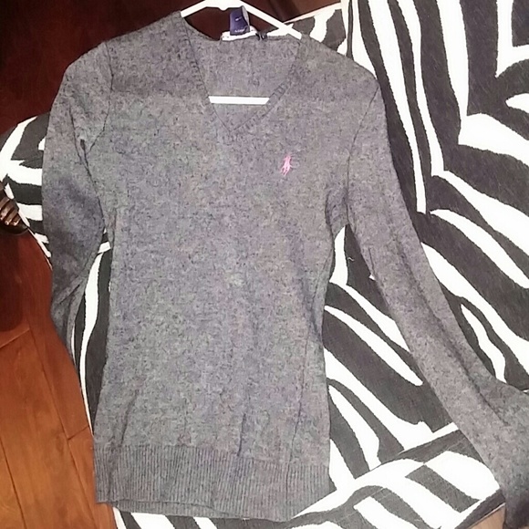 Ralph Lauren Sport light sweater