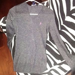 Ralph Lauren Sport light sweater
