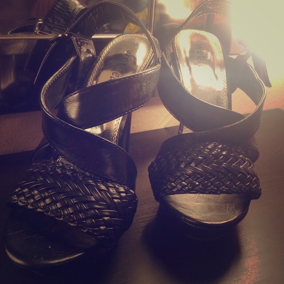 Wetseal Heels (New)