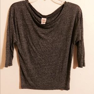 Light blue mossimo shirt