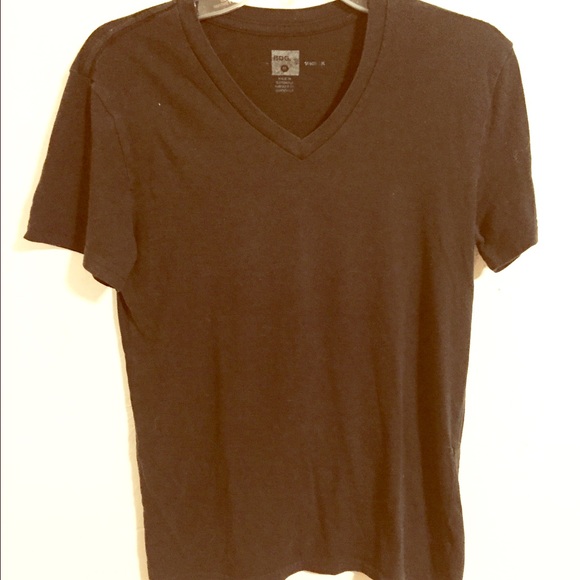 BDG black V-Neck