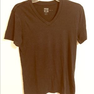BDG black V-Neck