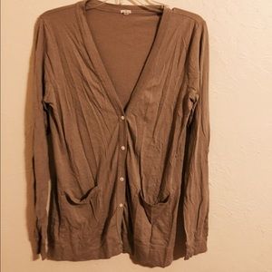 J. Crew cardigan