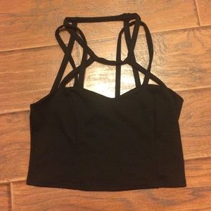 Black Tank