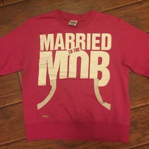 Married to Mob Sweater