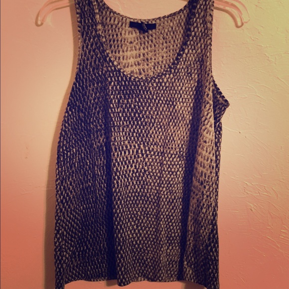 Kenneth Cole tank top